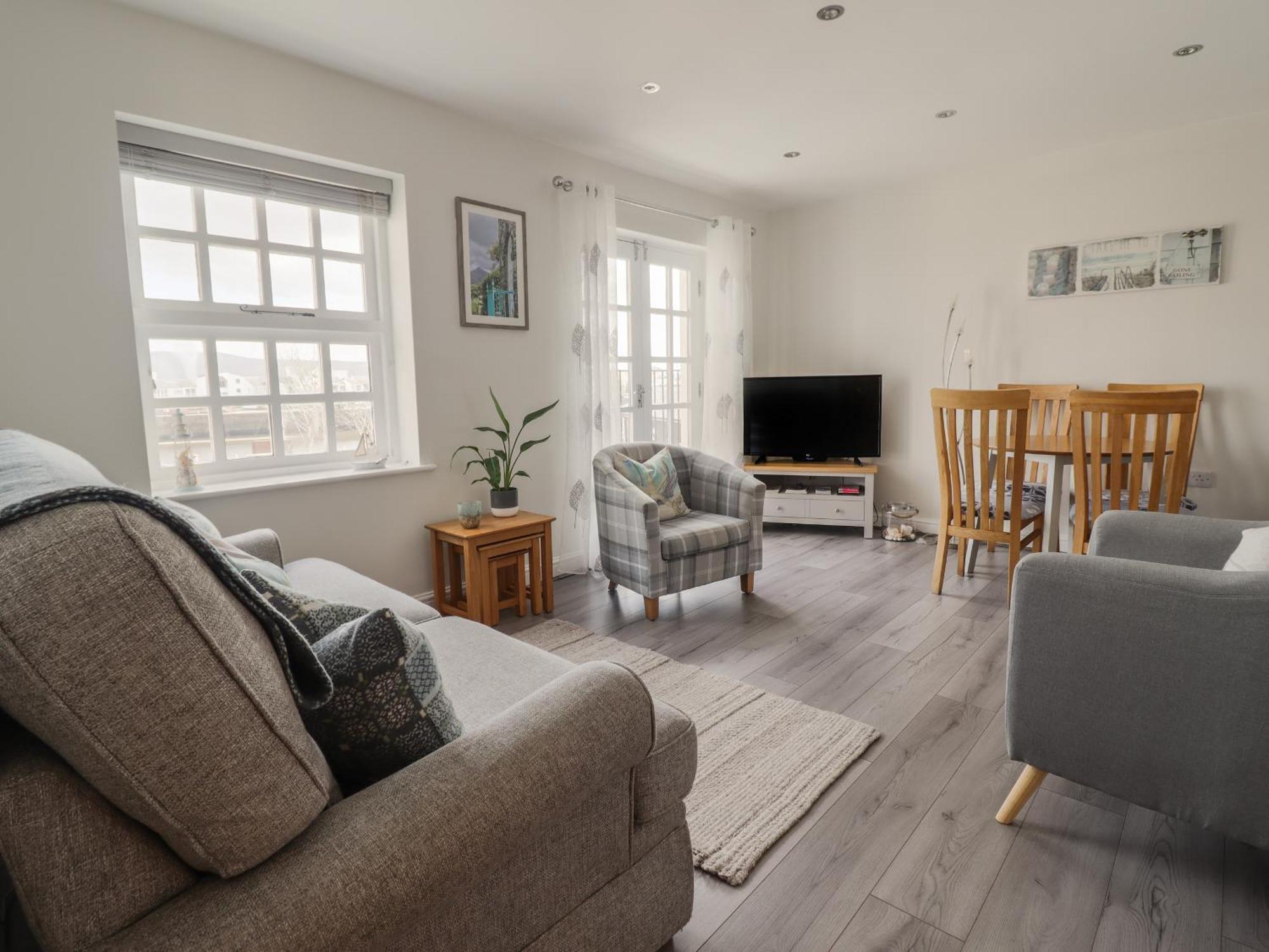 Harbour View Villa Porthmadog Exterior photo