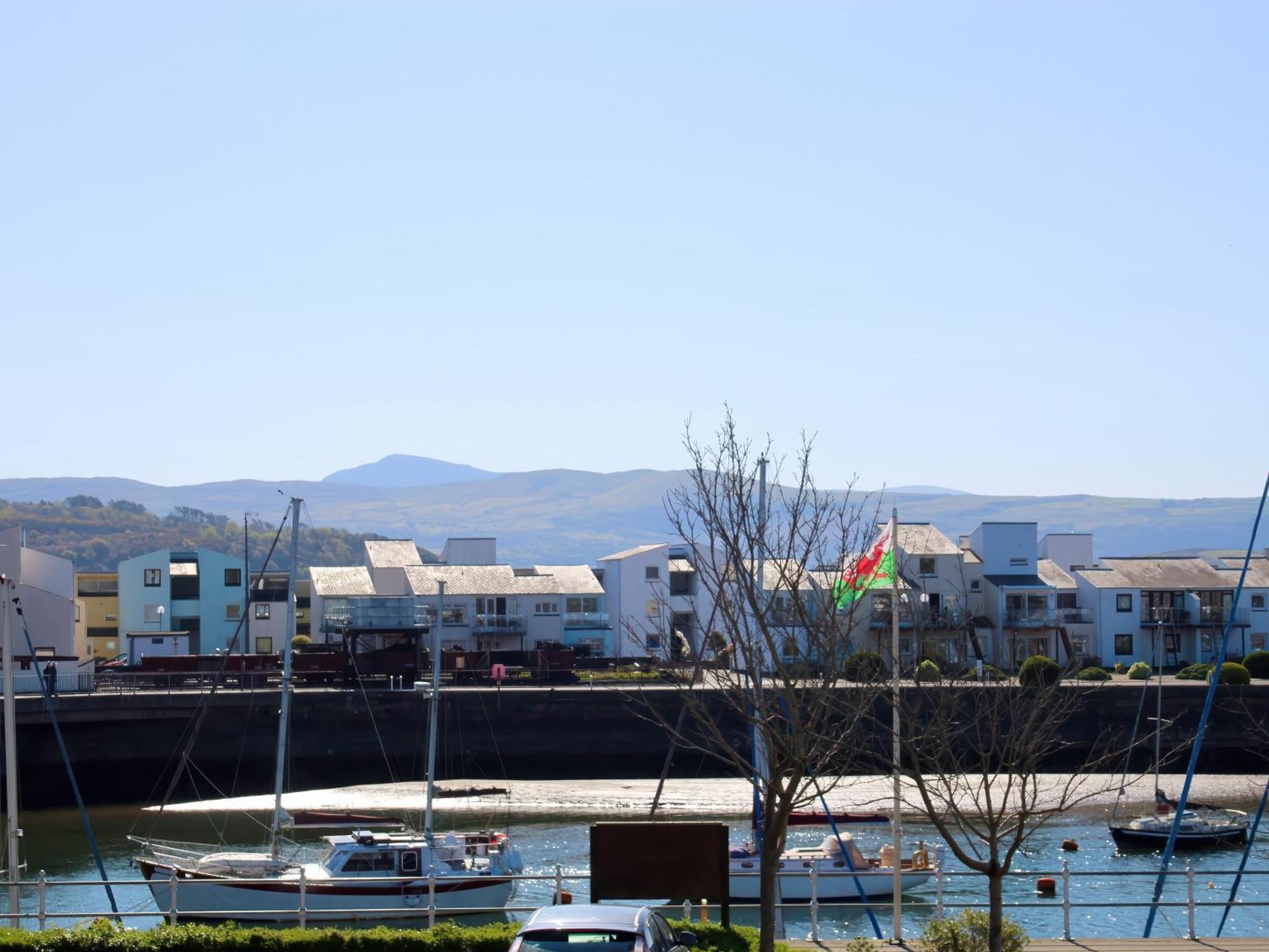 Harbour View Villa Porthmadog Exterior photo